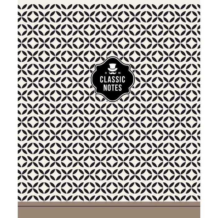 Зошит Школярик Classic Notes 60 аркушів клітинка (060-3686K)