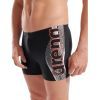 Плавки Arena Basic Swim Short 010276-500 чорний 85 (3468337639633) изображение 3