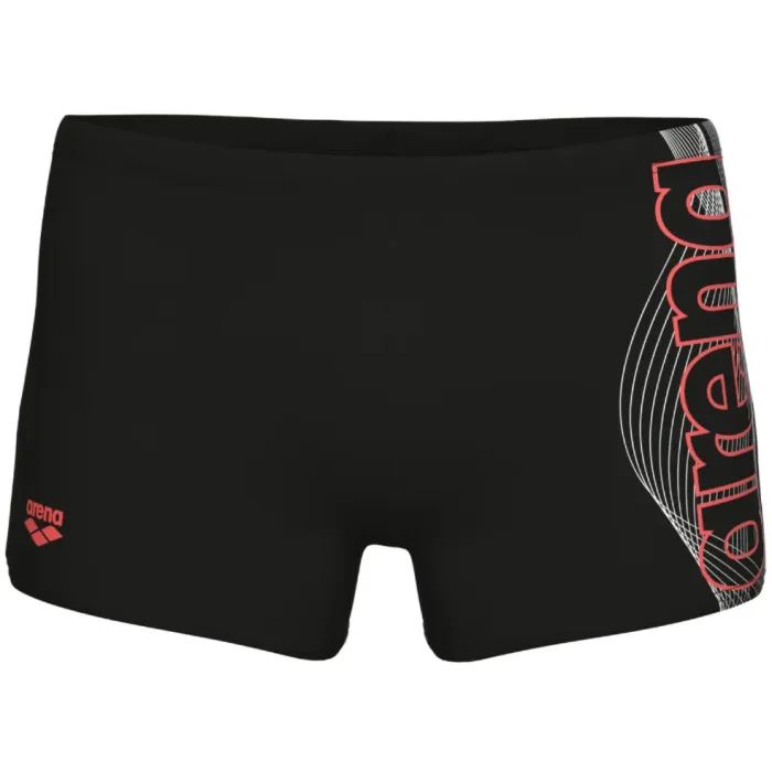 Плавки Arena Basic Swim Short 010276-500 чорний 95 (3468337639657) изображение 6