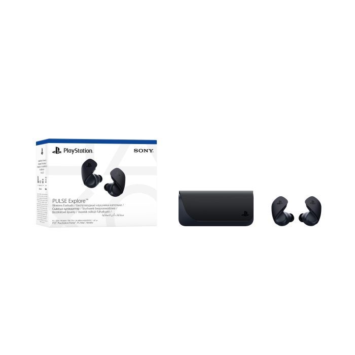 Навушники Sony Playstation Pulse Explore Midnight Black (1000044436) зображення 4