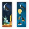 Закладки для книг Люцинка "Ніч у Києві. Андріївський узвіз" 1 шт. (ЛК000000016) (2000000000016) изображение 2