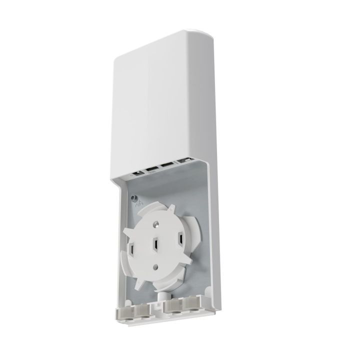 Медіаконвертер Mikrotik FTC21