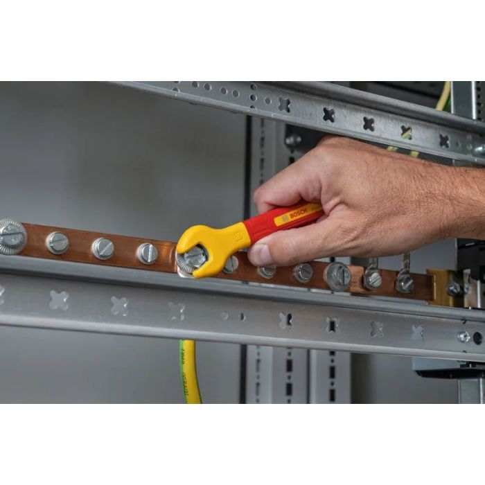 Ключ Neo Tools Professional гаечный, VDE, набор 4 шт (1.600.A02.NE8) изображение 3