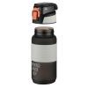 Пляшка для води Ardesto Motion 600мл, пластик, чорний (AR2260ML) зображення 3