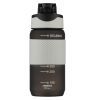 Пляшка для води Ardesto Motion 600мл, пластик, чорний (AR2260ML) зображення 5