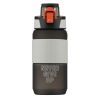 Пляшка для води Ardesto Motion 600мл, пластик, чорний (AR2260ML)