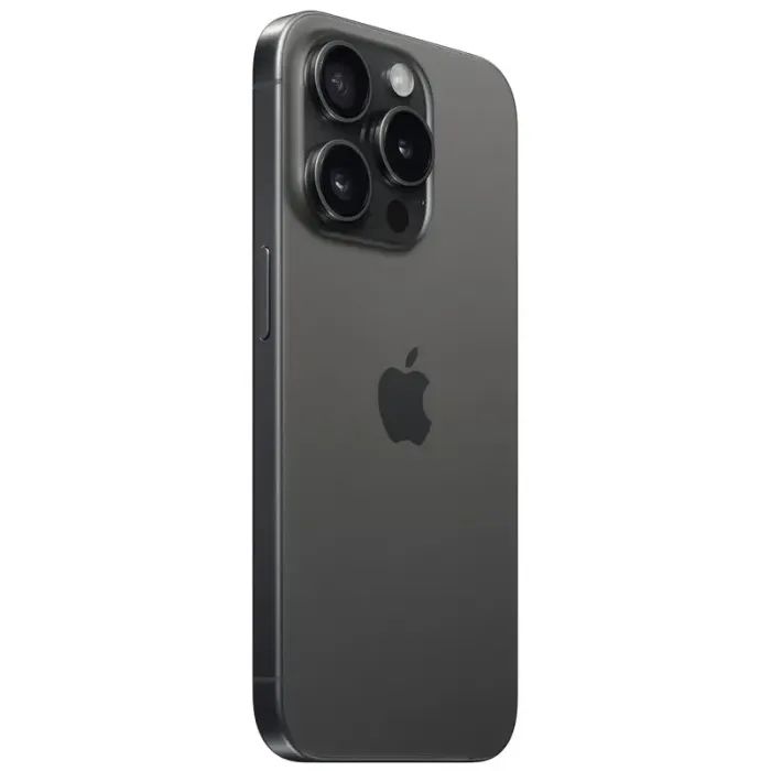Мобильный телефон Apple iPhone 15 Pro 256Gb Black Titanium (Grade A) USED (iP15Pr25BkT_A) изображение 3