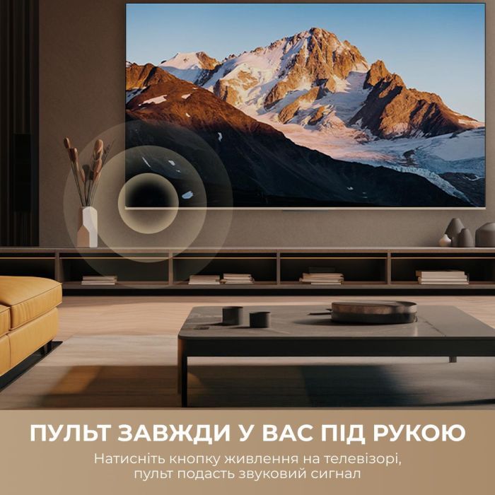 Телевізор Dreame Aura Mini LED 4K TV 65S100 (65S100) зображення 12