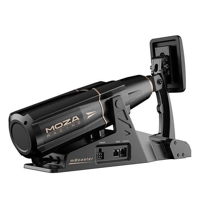 Педали игровые MOZA Racing mBooster CRP2 (RS076_Moza) изображение 3