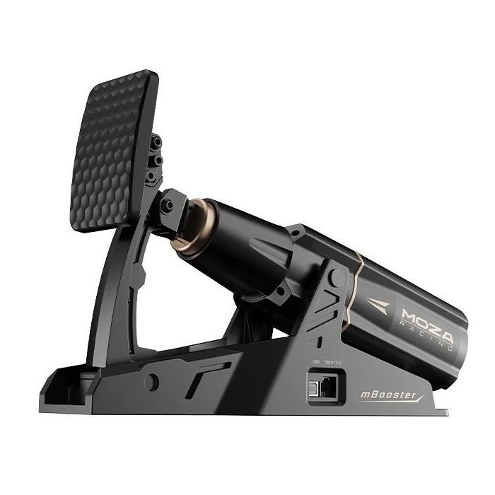 Педали игровые MOZA Racing mBooster CRP2 (RS076_Moza) изображение 4