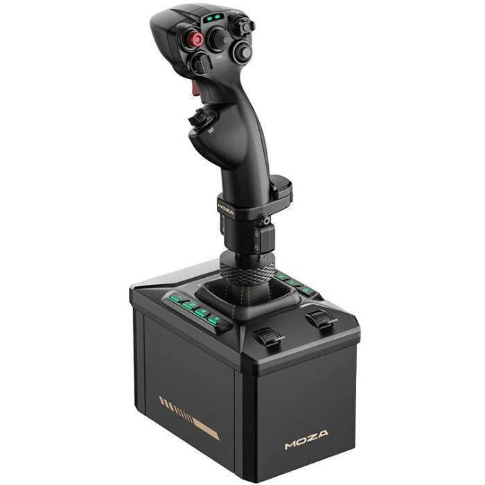 Джойстик MOZA Racing AB6 6 Нм та джойстик MHG (AS017_Moza) изображение 5