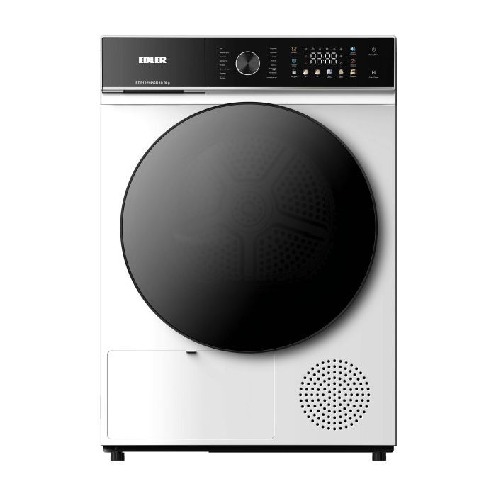 Сушильна машина Edler EDF102HPGB