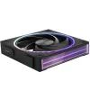 Кулер для корпуса Zalman ZM-DF120BLACK изображение 2