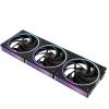 Кулер для корпуса Zalman ZM-DF120BLACK изображение 4