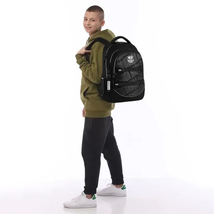Рюкзак школьный Kite Education teens 727L FC Barcelona (BC26-727L) изображение 13