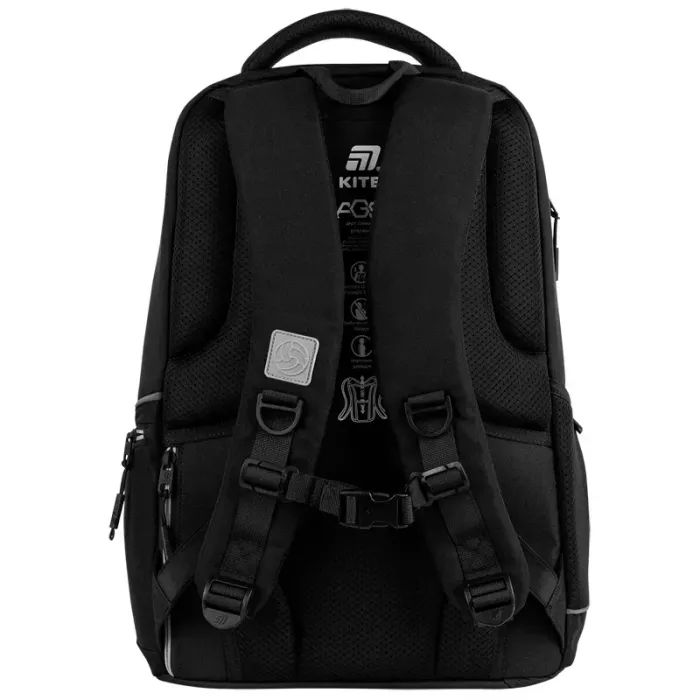 Рюкзак школьный Kite Education teens 727L FC Barcelona (BC26-727L) изображение 3