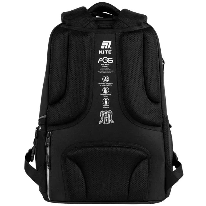 Рюкзак школьный Kite Education teens 727L FC Barcelona (BC26-727L) изображение 4