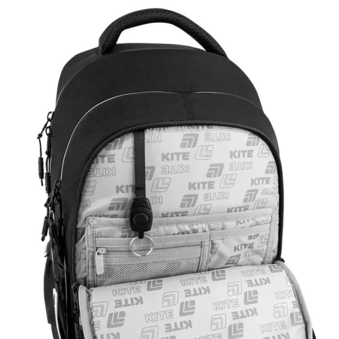 Рюкзак школьный Kite Education teens 727L FC Barcelona (BC26-727L) изображение 5
