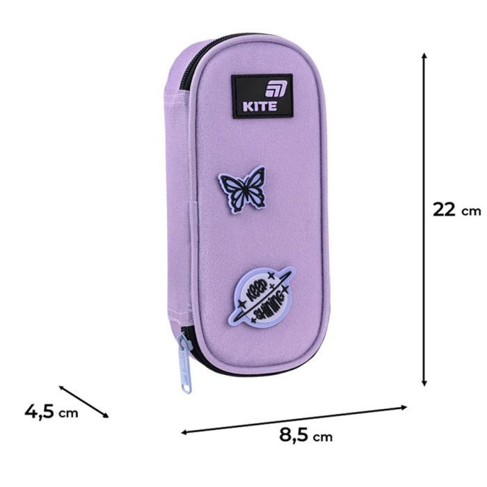 Пенал Kite 599 Crush (K26-599-9) зображення 7