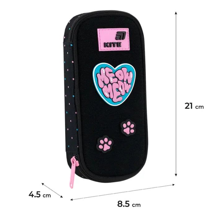 Пенал Kite 662 Pretty Kitty (K26-662-1) зображення 6