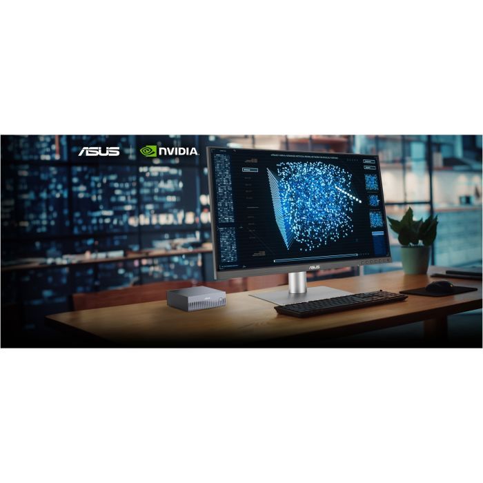 Компьютер ASUS Ascent GX10 GX10-GG0003BN / NVIDIA GB10, 128, 4TB, Wi-Fi7 (90MS0371-M000V0) изображение 9