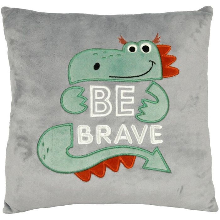 М'яка іграшка Tigres Подушка Дракончик Be brave (ПД-0467)