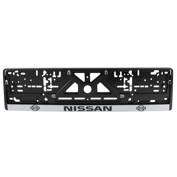 Рамка номерного знака CarLife Nissan (NH25)