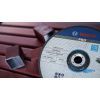 Круг відрізний Bosch Professional, для металу, 180×3×22.23 mm (2.608.603.167) зображення 5