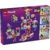 Конструктор LEGO Friends Колесо обзора с конфетами и капкейками (42700) изображение 10