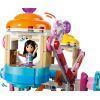 Конструктор LEGO Friends Колесо обзора с конфетами и капкейками (42700) изображение 8