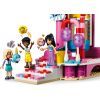 Конструктор LEGO Friends Колесо обзора с конфетами и капкейками (42700) изображение 9
