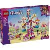 Конструктор LEGO Friends Колесо обзора с конфетами и капкейками (42700)