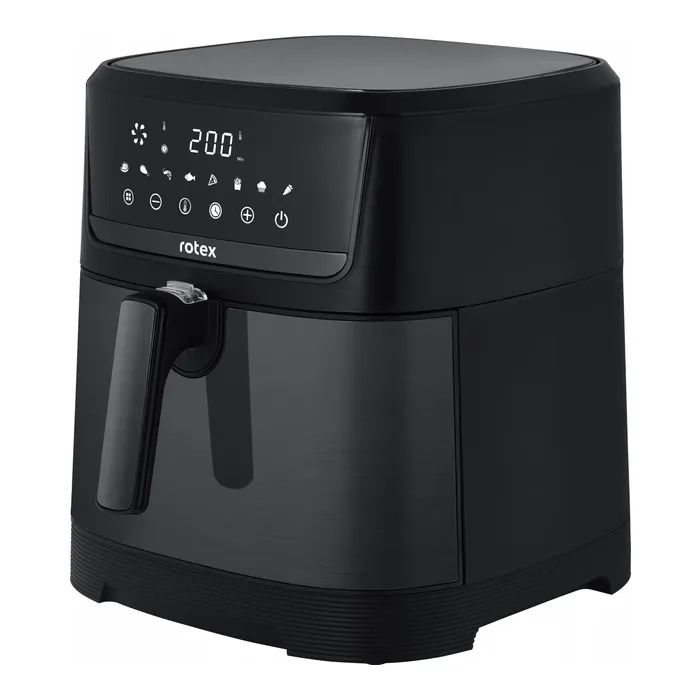 Мультипіч Rotex ROM960-XXL Up&DownFry зображення 2