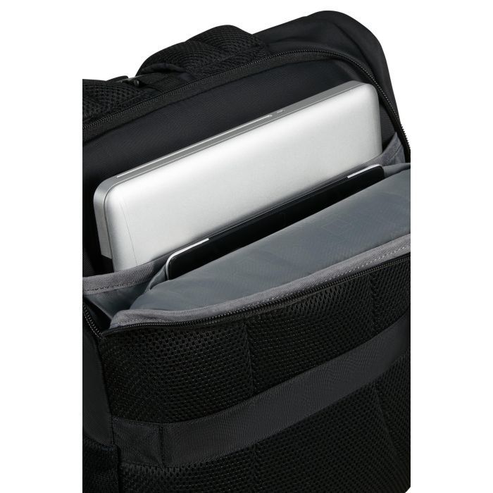 Рюкзак для ноутбука American Tourister 15.6" Urban Groove tote backpack UG25, Aquamarine, 20.5л (24G*23057) изображение 11
