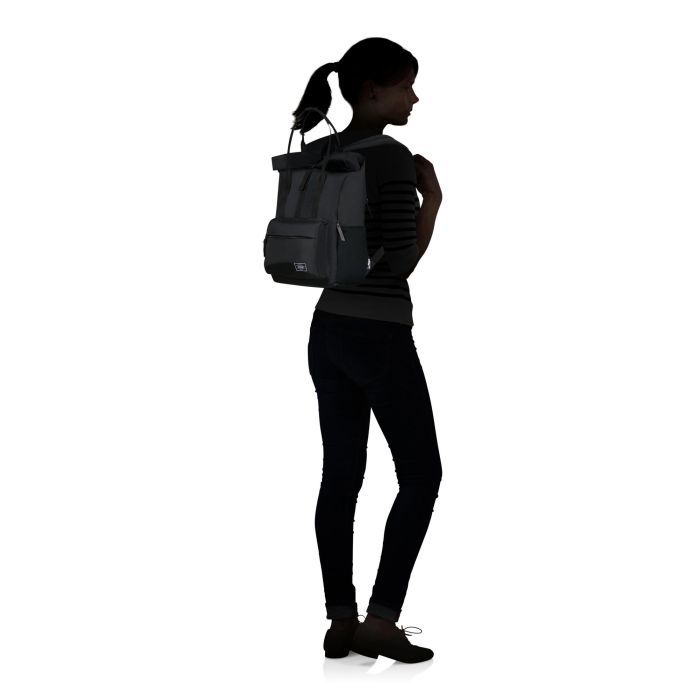 Рюкзак для ноутбука American Tourister 15.6" Urban Groove tote backpack UG25, Aquamarine, 20.5л (24G*23057) изображение 12
