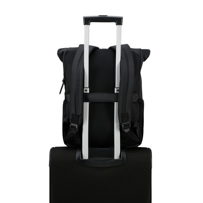 Рюкзак для ноутбука American Tourister 15.6" Urban Groove tote backpack UG25, Aquamarine, 20.5л (24G*23057) изображение 9