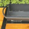 Мангал Metalzavod Одін на 12 шампурів 4мм в стилі LOFT (ML12-4C2P) зображення 8