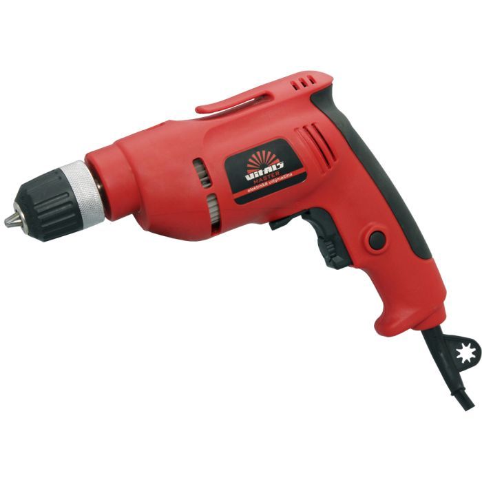 Дрель Vitals Master Um 1045HL, 450W, 0–2800об/мин, патрон 10mm (43110V) изображение 2