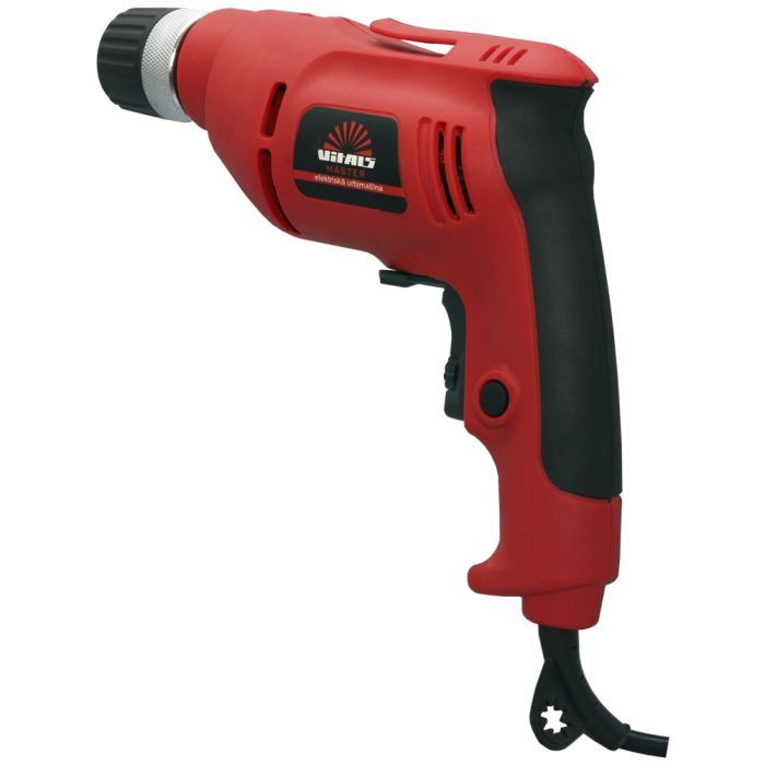 Дрель Vitals Master Um 1045HL, 450W, 0–2800об/мин, патрон 10mm (43110V) изображение 5
