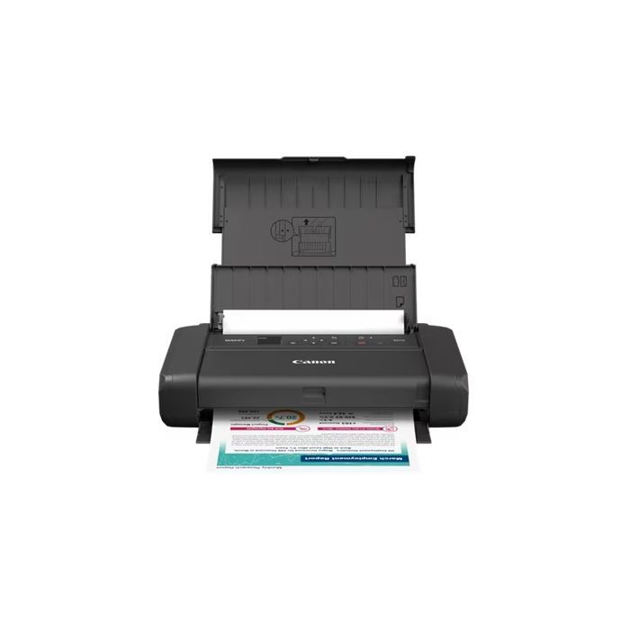Струйный принтер Canon MAXIFY BX110 with battery (7069C027AA) изображение 3