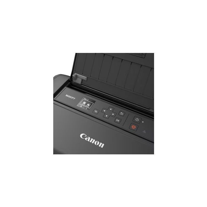 Струйный принтер Canon MAXIFY BX110 with battery (7069C027AA) изображение 5