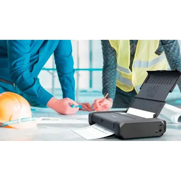 Струйный принтер Canon MAXIFY BX110 with battery (7069C027AA) изображение 5