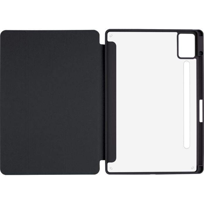 Чехол для планшета BeCover Soft Edge TPU Lenovo Idea Tab Pro 12.7" Black (715554) изображение 5