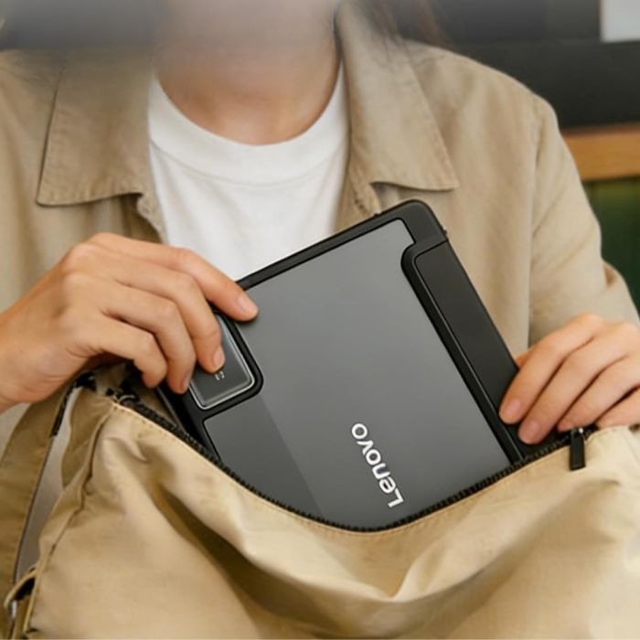 Чехол для планшета BeCover Soft Edge TPU Lenovo Idea Tab Pro 12.7" Black (715554) изображение 7