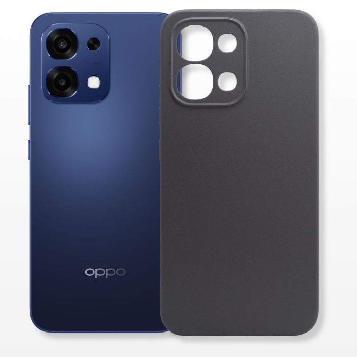 Чехол для мобильного телефона BeCover Silicone Oppo A6 Pro Black (715698)