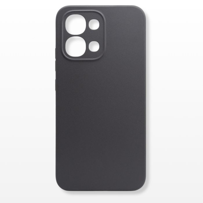 Чехол для мобильного телефона BeCover Silicone Oppo A6 Pro Black (715698) изображение 3