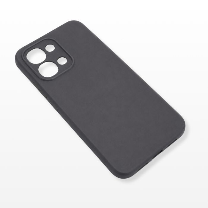 Чехол для мобильного телефона BeCover Silicone Oppo A6 Pro Black (715698) изображение 4