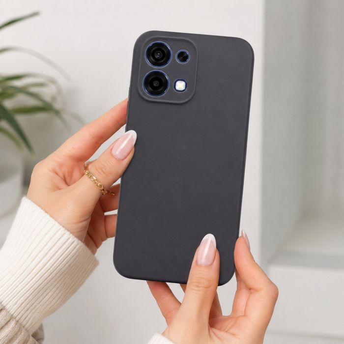 Чехол для мобильного телефона BeCover Silicone Oppo A6 Pro Black (715698) изображение 6