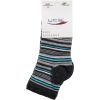 Носки детские UCS Socks в полоску (M0C0101-1223-3-darkgray)