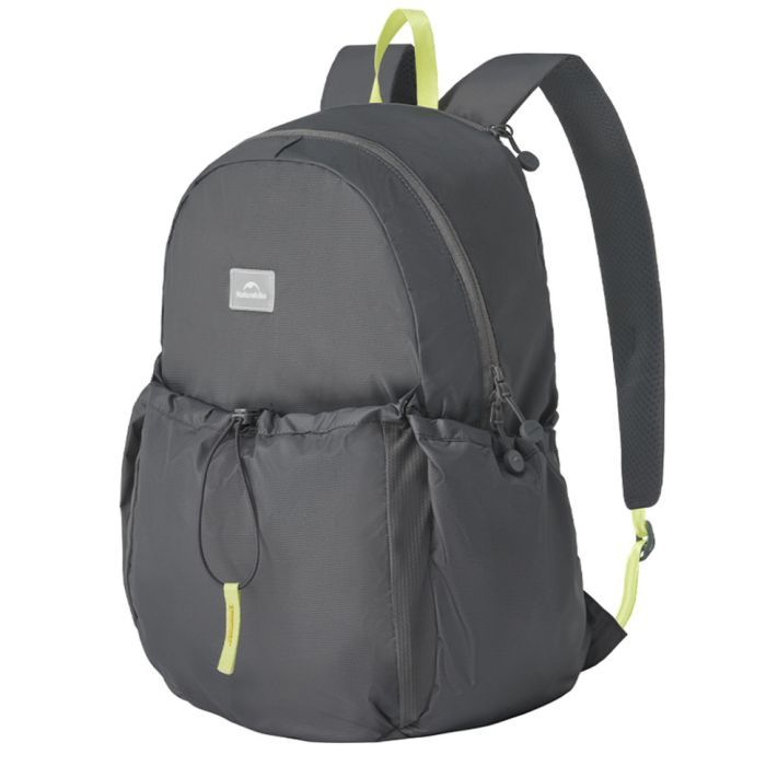 Рюкзак туристический Naturehike компактний CNK2450XB026, 20 л, блакитний (6927595785430)